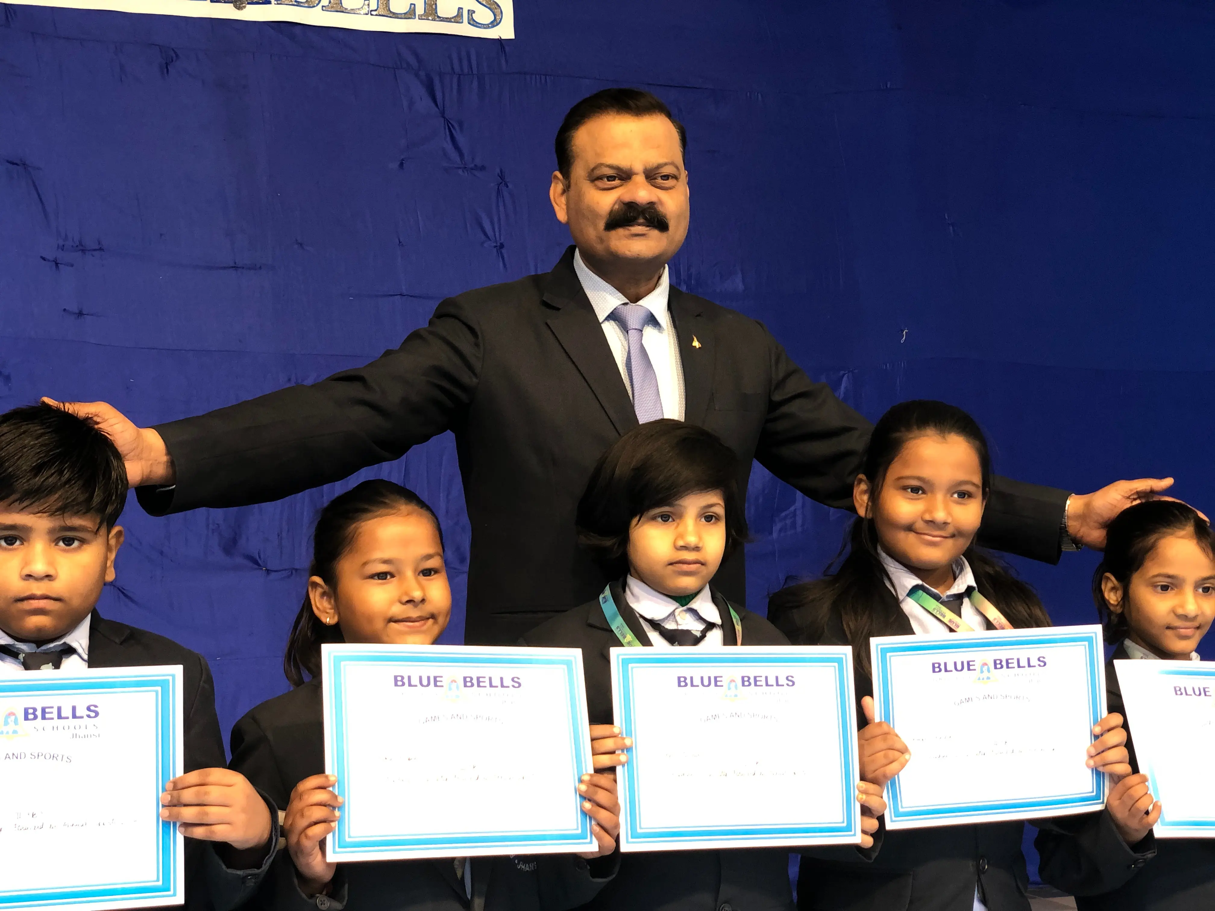 Top schools in Jhansi