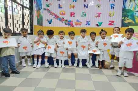 Pre Primary School In Jhansi