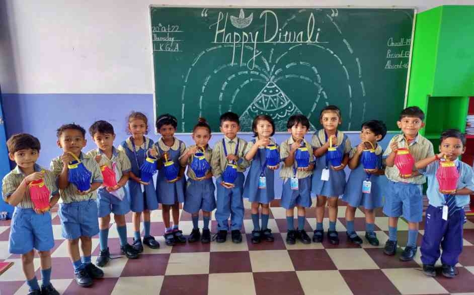 Primary School In Jhansi